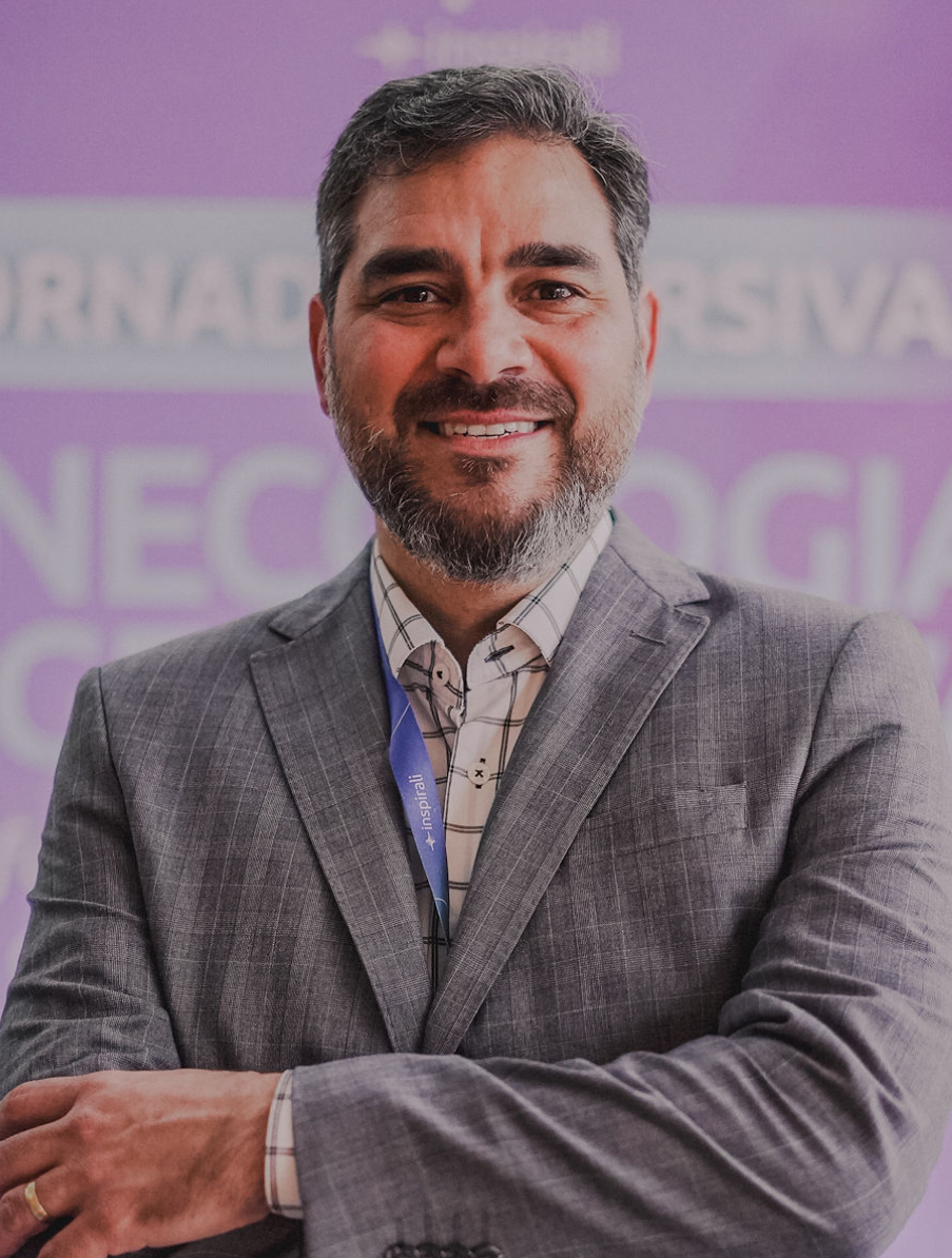 Moisés Bianco - Especialista em Marketing, Gestão e Estratégia